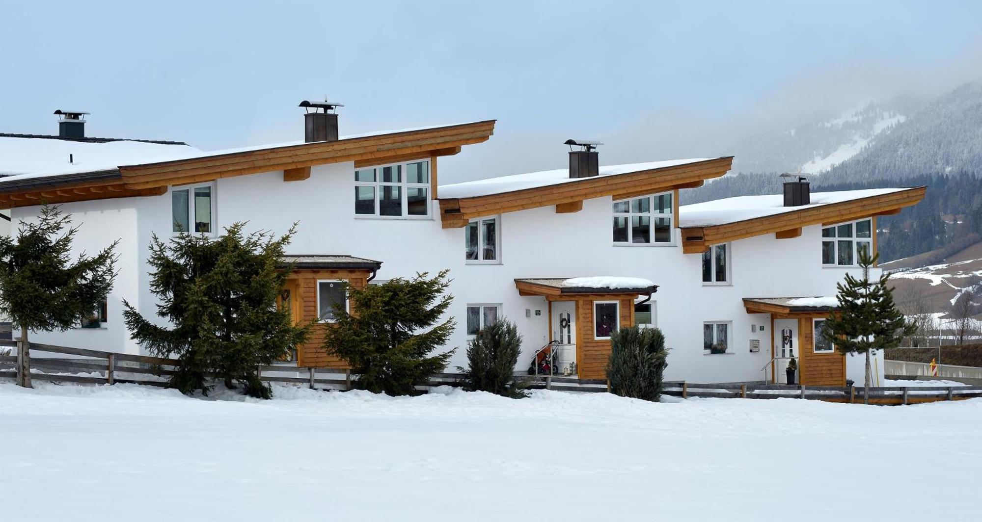 Alpenchalets Wilder Kaiser Ellmau Extérieur photo