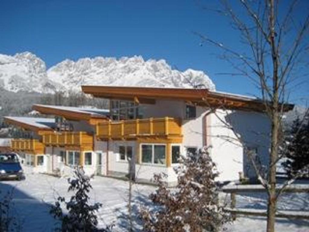 Alpenchalets Wilder Kaiser Ellmau Extérieur photo