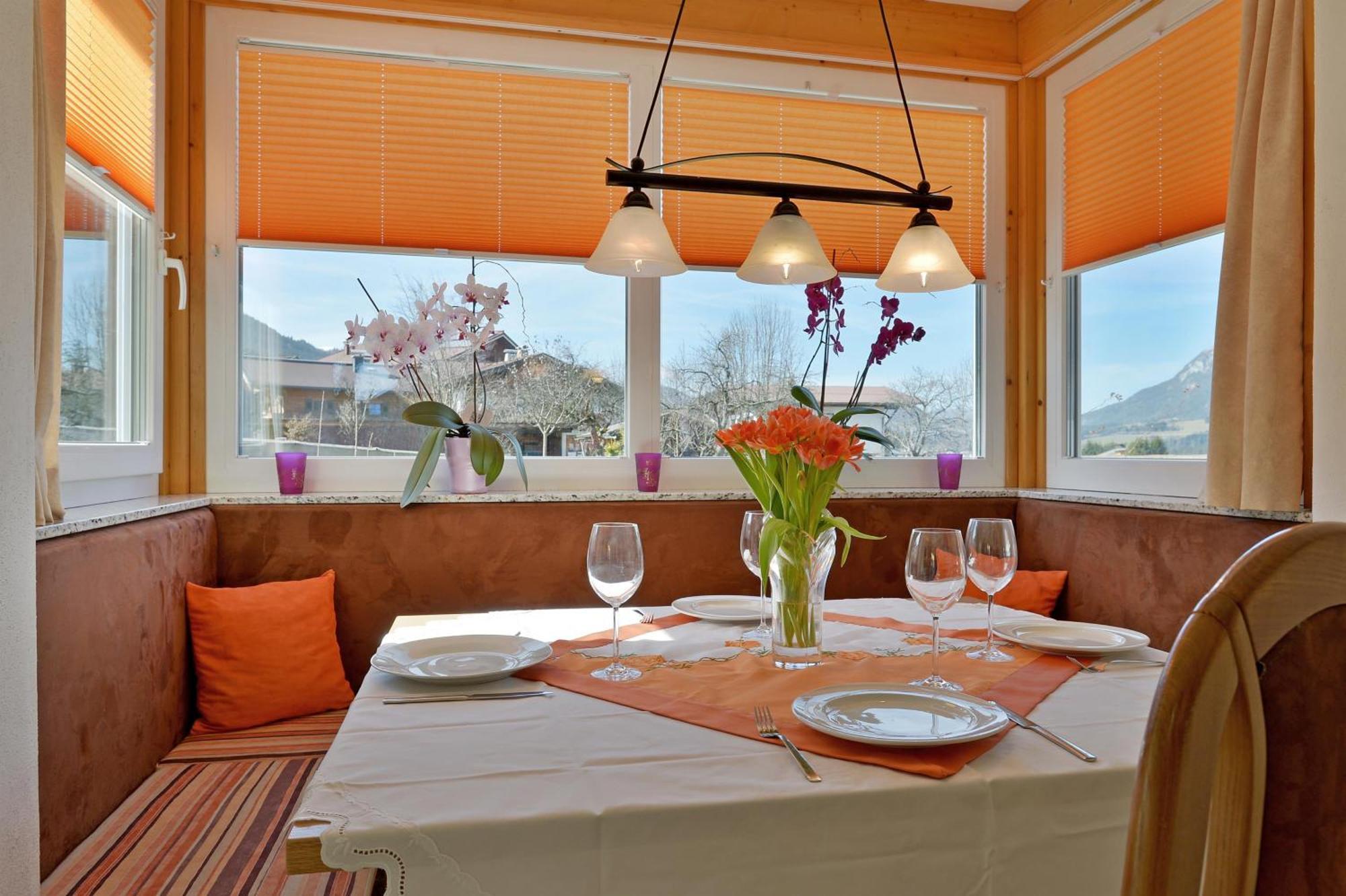 Alpenchalets Wilder Kaiser Ellmau Extérieur photo