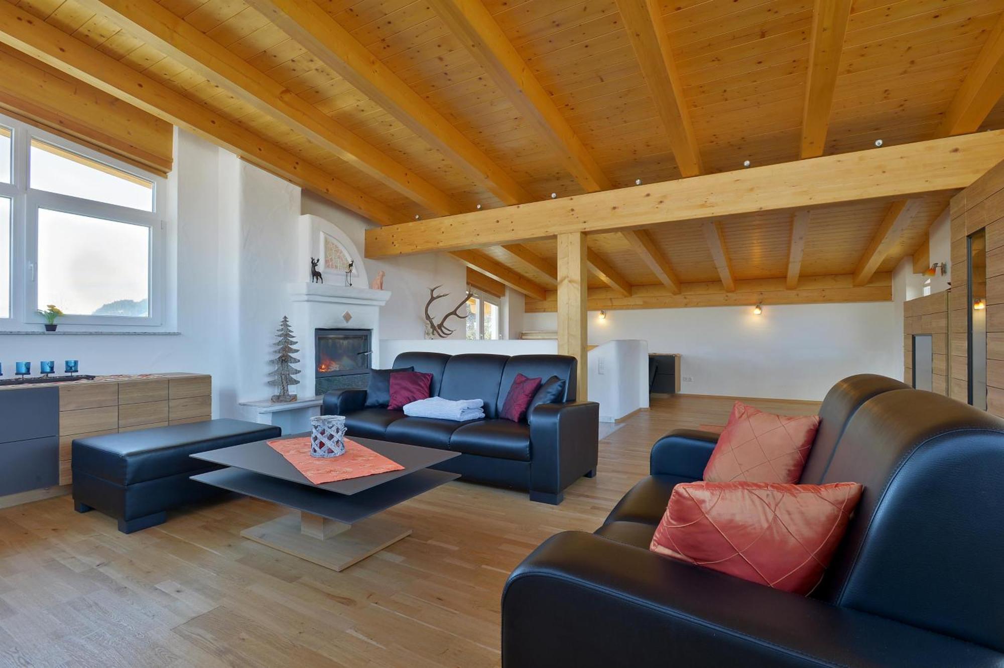 Alpenchalets Wilder Kaiser Ellmau Extérieur photo